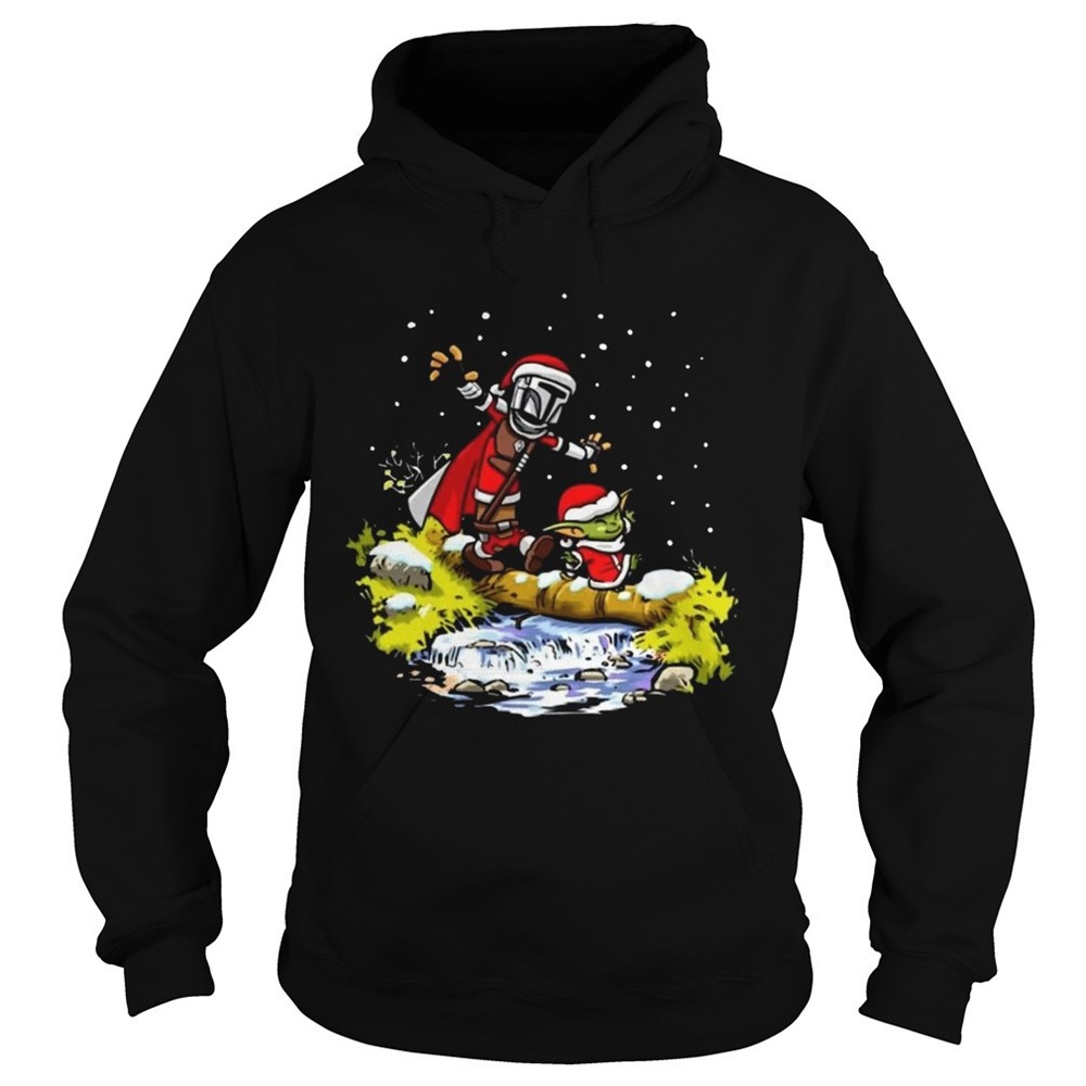 baby-yoda-walking-under-the-snow-christmas-shirt-25t38i1j Baby Yoda Walking Under The Snow Christmas shirt