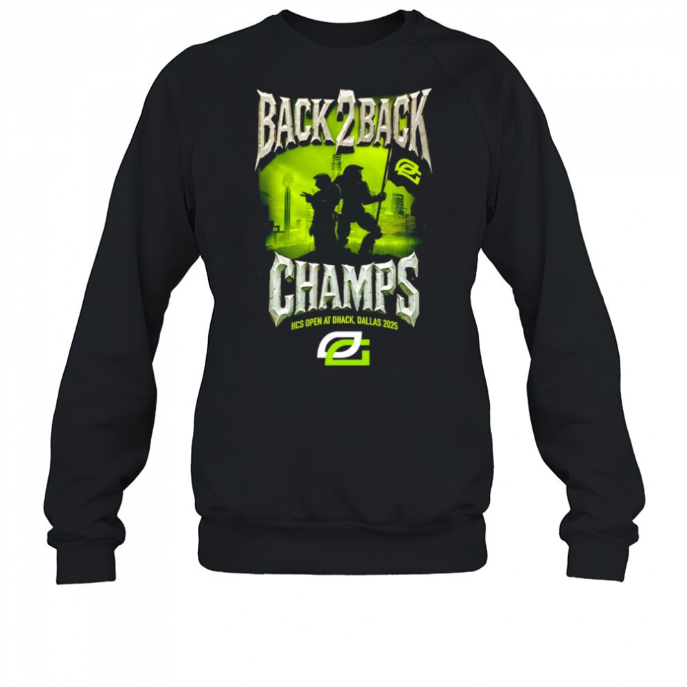 back-2-back-champs-hcs-open-at-dhack-dallas-2025-shirt-ay7uyixm Back 2 back Champs HCS Open at Dhack Dallas 2025 shirt