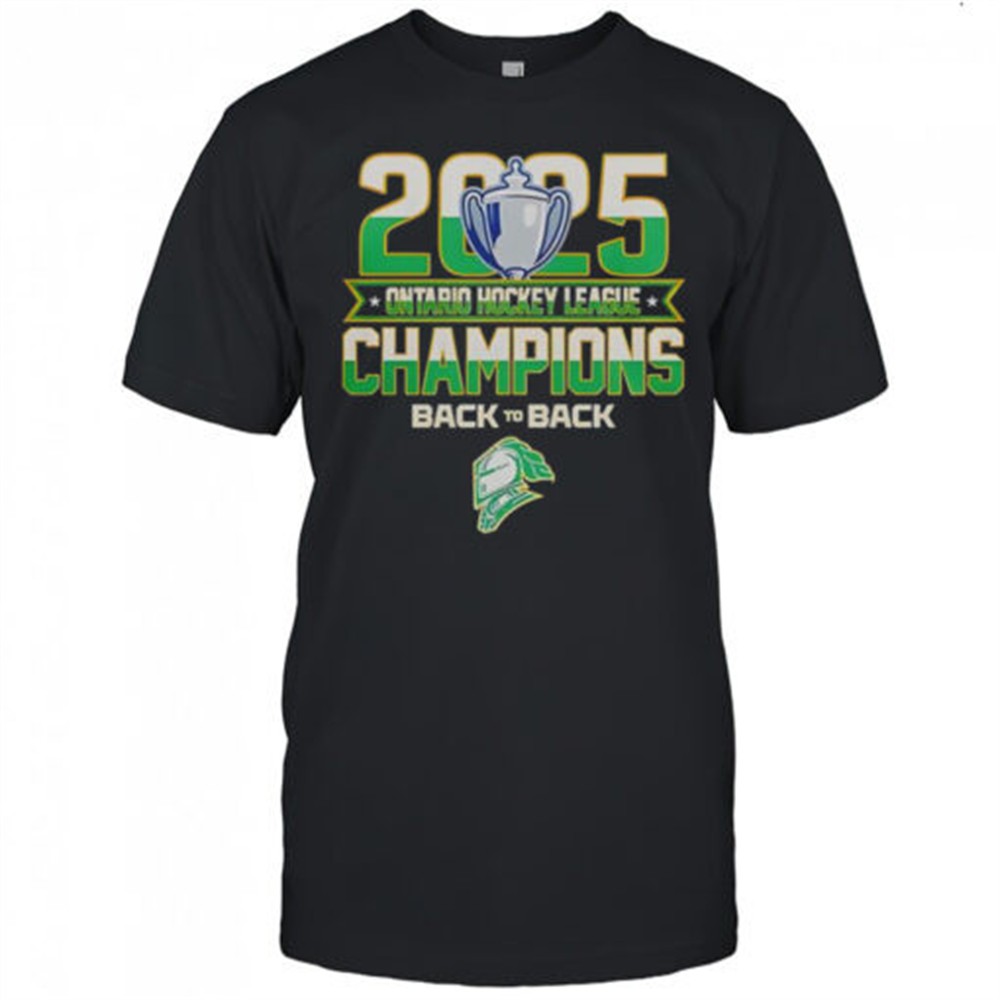 back-to-back-london-knights-2025-ontario-hockey-league-champions-t-shirt-u4xwcz5j Back To Back London Knights 2025 Ontario Hockey League Champions T-Shirt