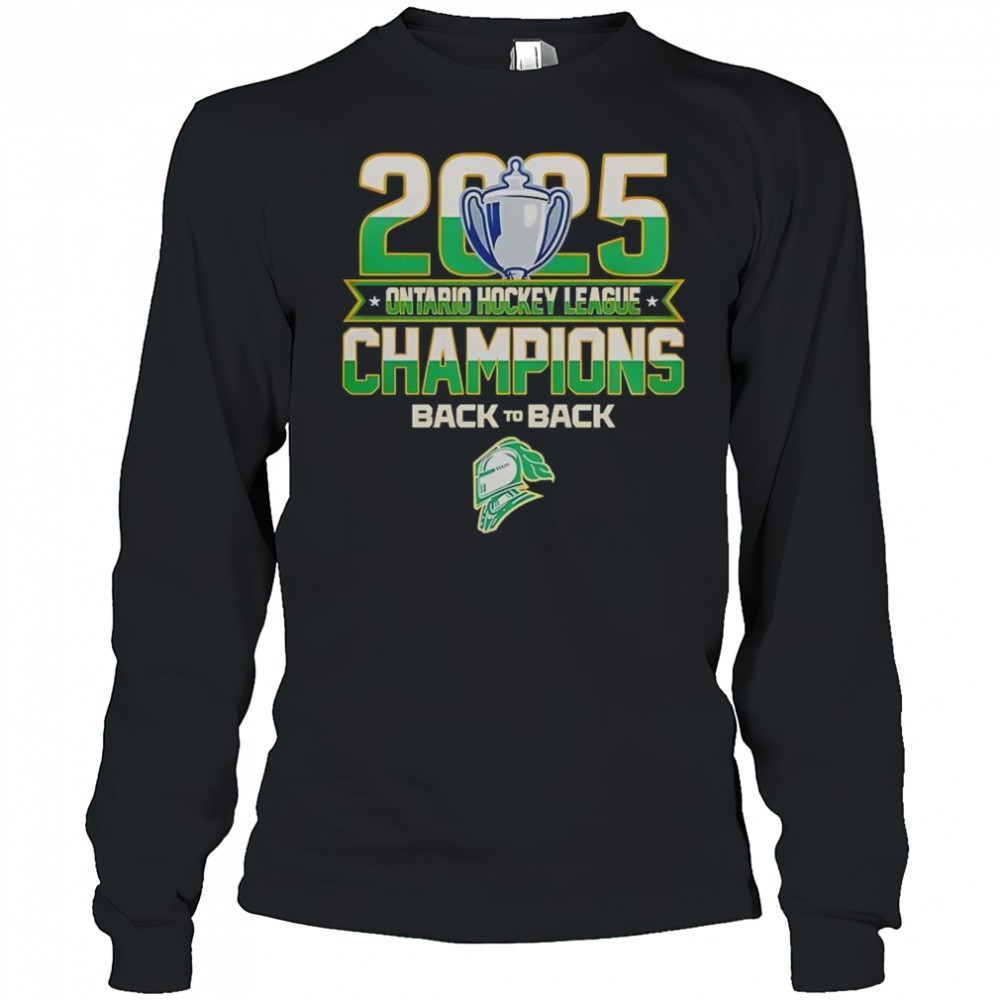 back-to-back-london-knights-2025-ontario-hockey-league-champions-t-shirt-u4xwcz5j Back To Back London Knights 2025 Ontario Hockey League Champions T-Shirt