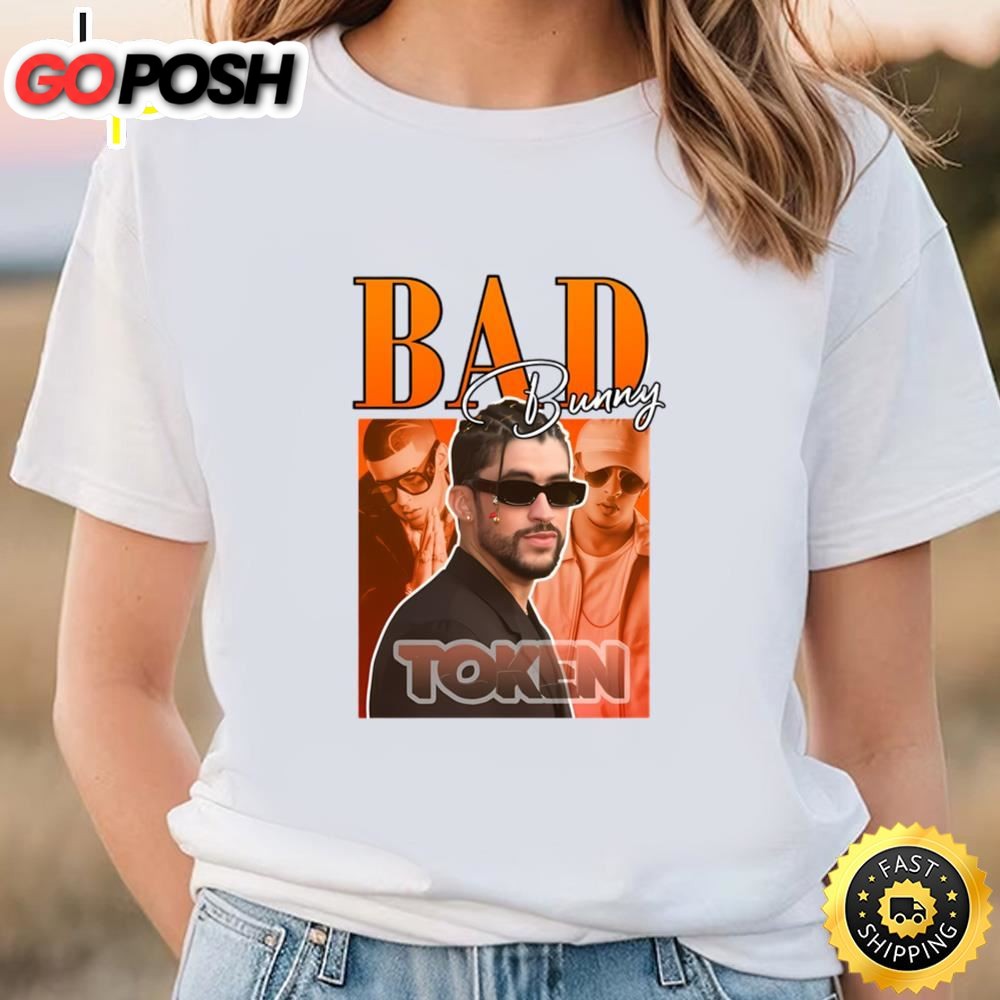 Bad Bunny Aesthetic Clothing Shirt