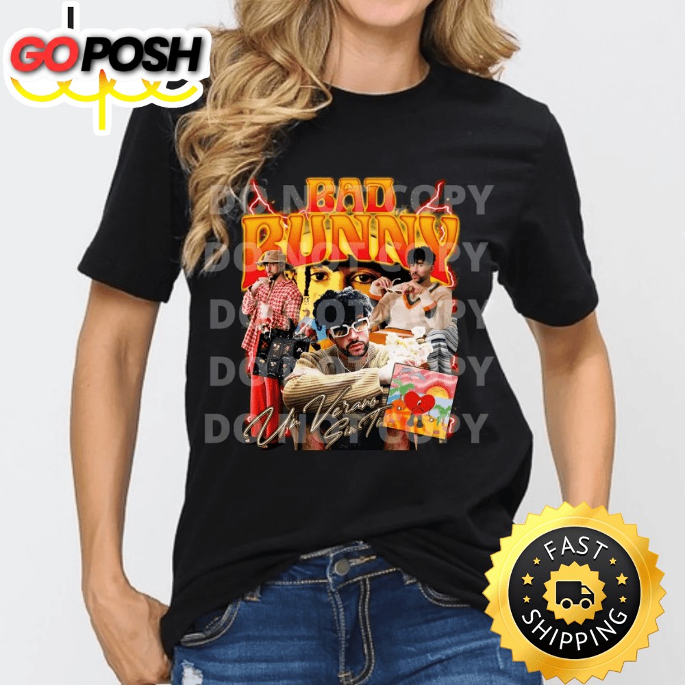 Bad Bunny Exclusive T-Shirt