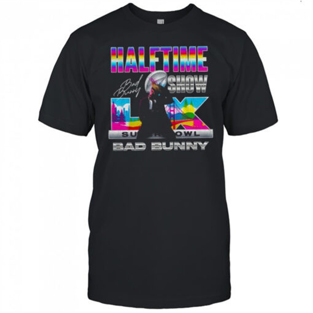 bad-bunny-halftime-show-super-bowl-liv-signature-shirt-9p2445vv Bad Bunny Halftime Show Super Bowl LIV signature shirt