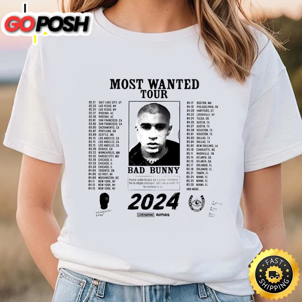Bad Bunny Most Wanted Tour 2025 If You Are Not A Real Fan Dont…