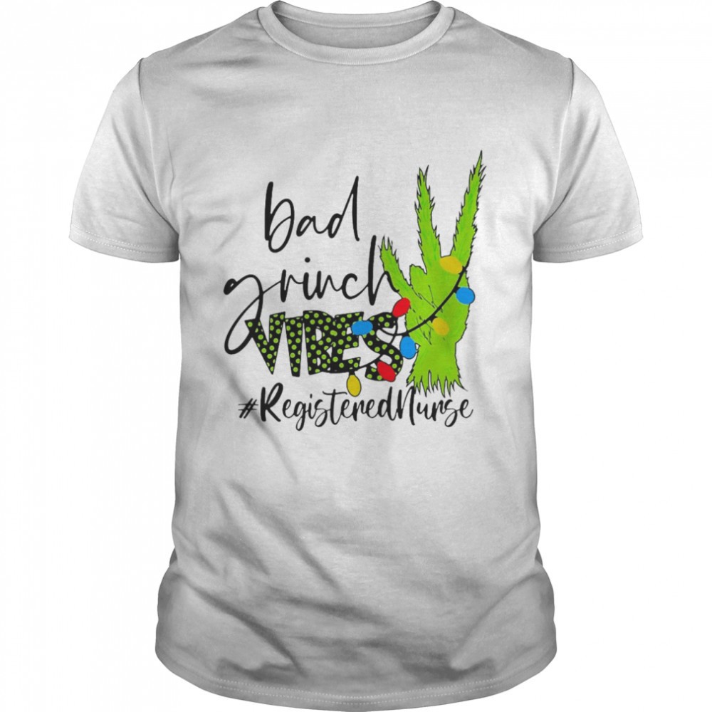 bad-grinch-vibes-registered-nurse-christmas-sweater-shirt-vp9vv80z Bad Grinch Vibes Registered Nurse Christmas Sweater Shirt