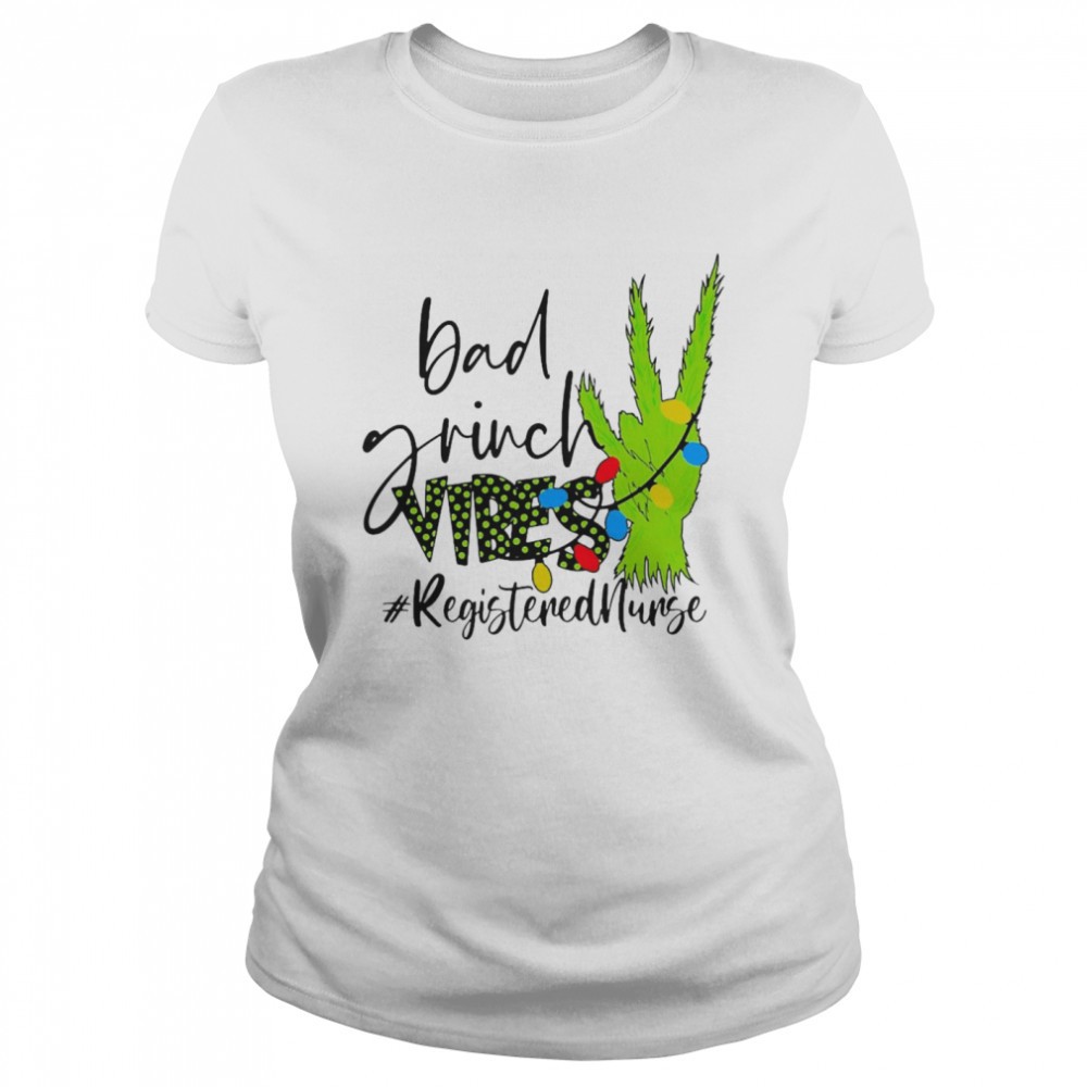 bad-grinch-vibes-registered-nurse-christmas-sweater-shirt-vp9vv80z Bad Grinch Vibes Registered Nurse Christmas Sweater Shirt