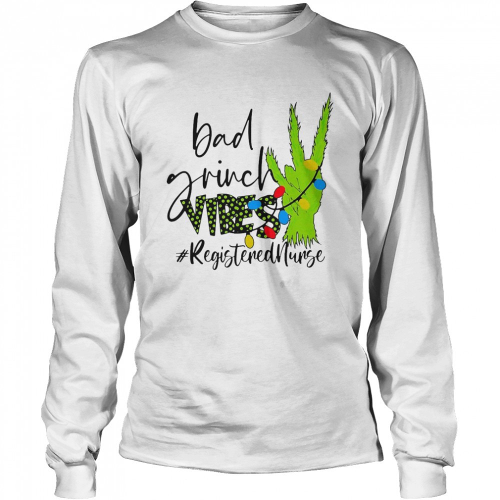 bad-grinch-vibes-registered-nurse-christmas-sweater-shirt-vp9vv80z Bad Grinch Vibes Registered Nurse Christmas Sweater Shirt