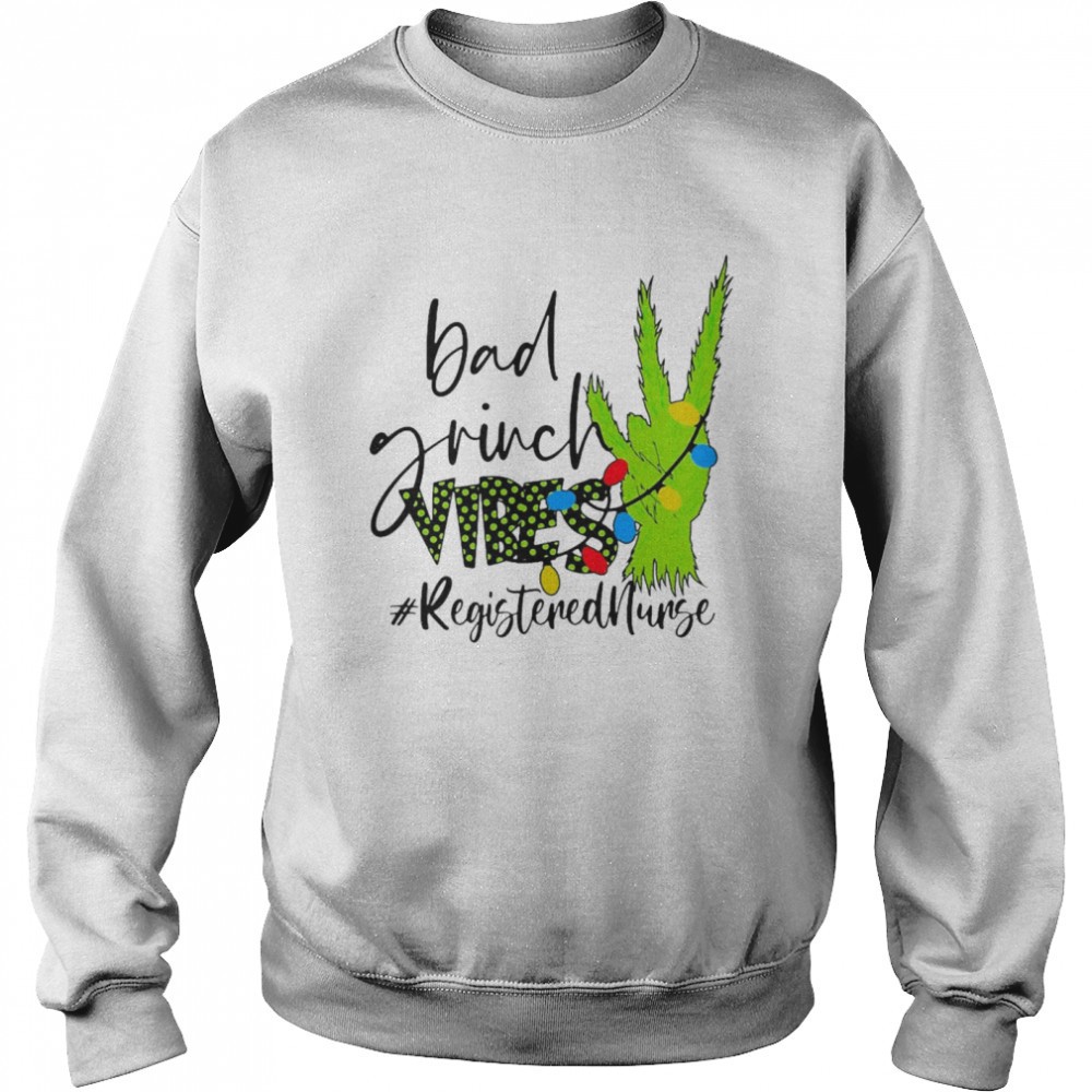 bad-grinch-vibes-registered-nurse-christmas-sweater-shirt-vp9vv80z Bad Grinch Vibes Registered Nurse Christmas Sweater Shirt
