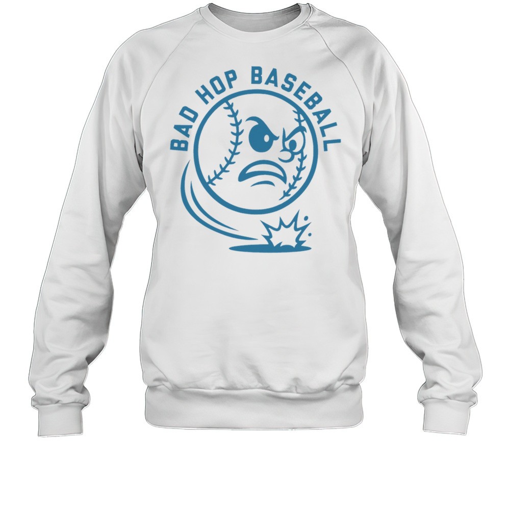 Bad Hop Baseball Shirt
