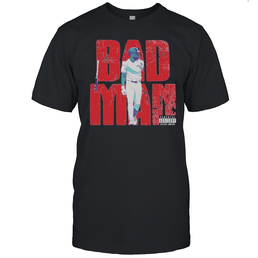 bad-man-album-adolis-garcia-texas-rangers-shirt-h3x4avni Bad Man Album Adolis Garcia Texas Rangers Shirt