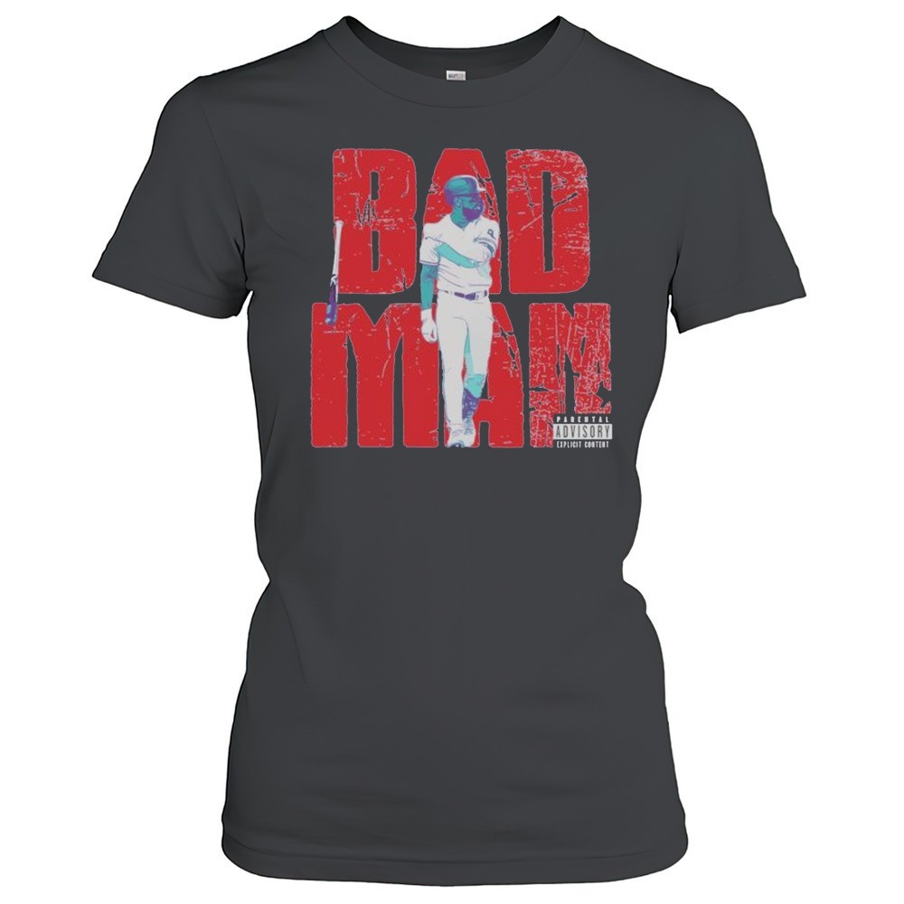 bad-man-album-adolis-garcia-texas-rangers-shirt-h3x4avni Bad Man Album Adolis Garcia Texas Rangers Shirt
