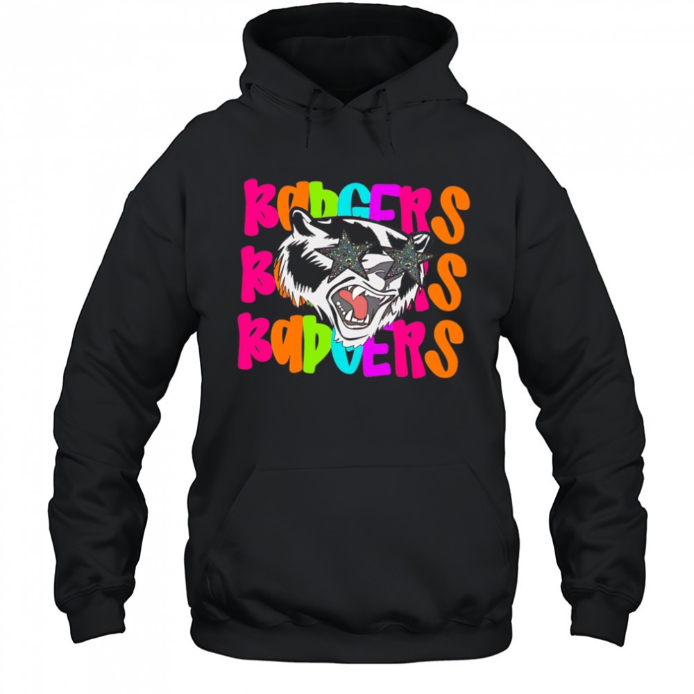 Badgers repeat pride shirt