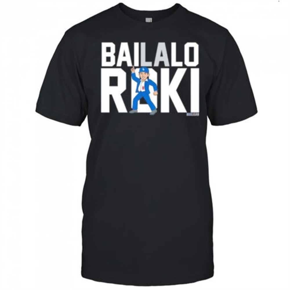 bailalo-roki-11-la-dodgers-shirt-9ngumq2k Bailalo Roki 11 LA Dodgers shirt