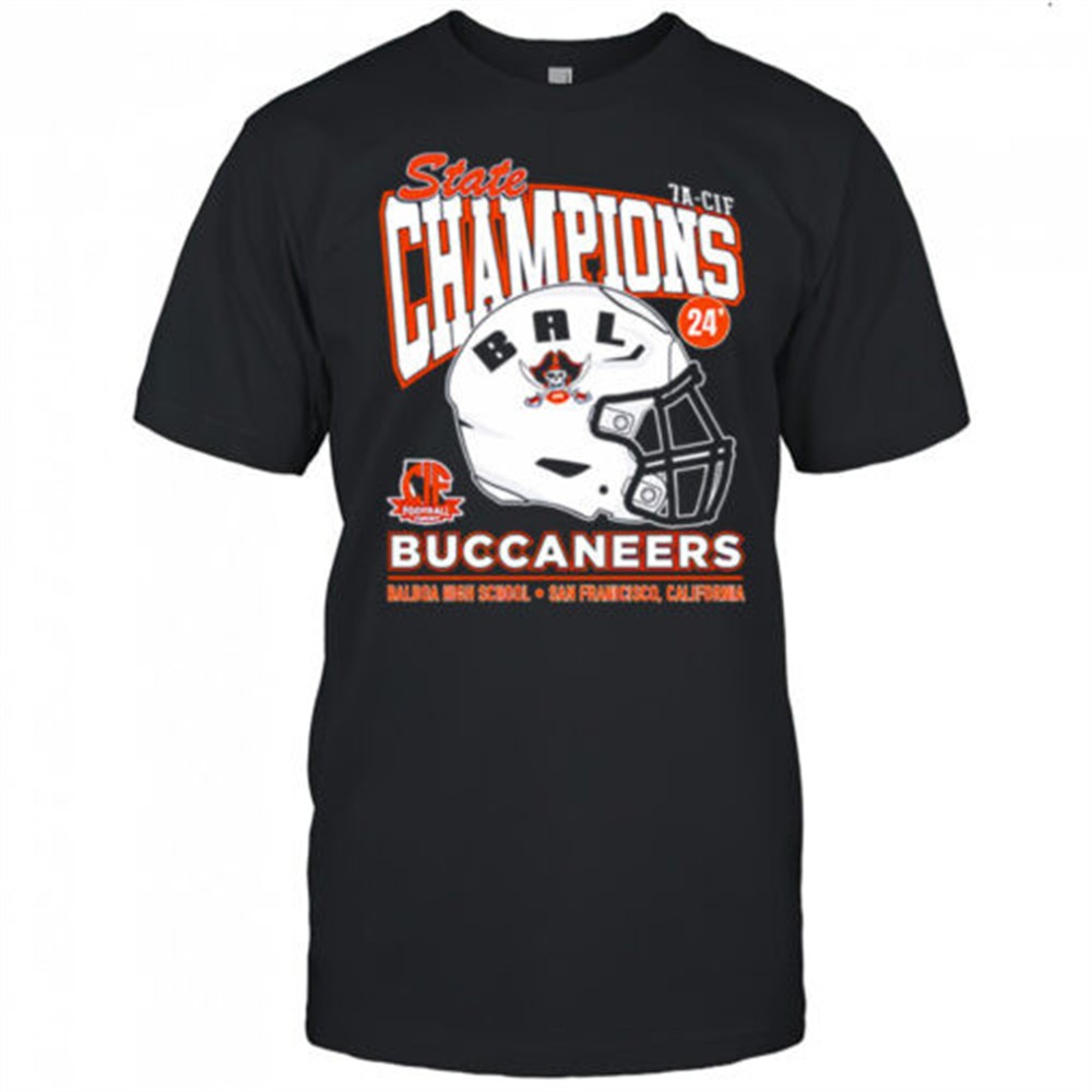 balboa-state-champs-buccaneers-helmet-shirt-8xz8jaf2 Balboa State Champs Buccaneers helmet shirt