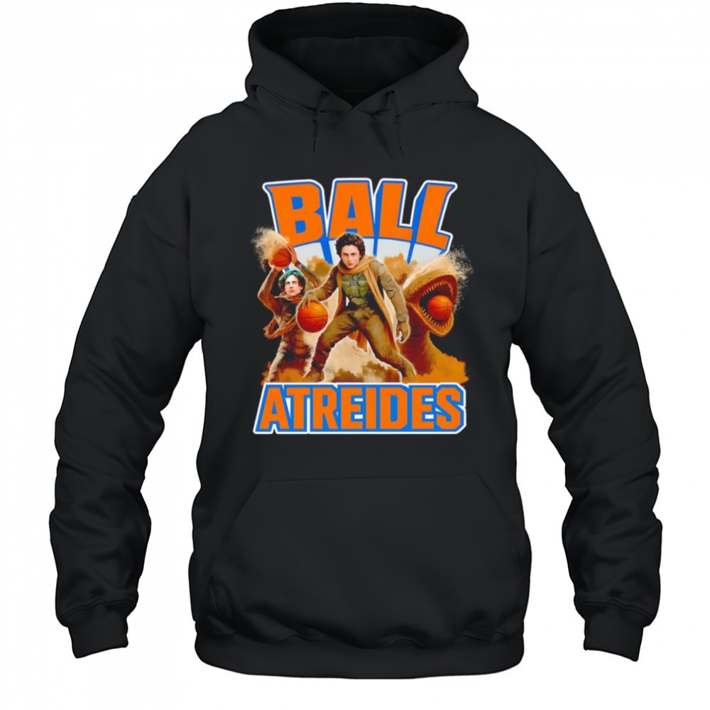 Ball Atreides Dune shirt