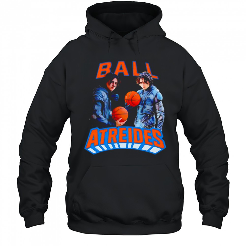 Ball Atreides Timothee Chalamet shirt