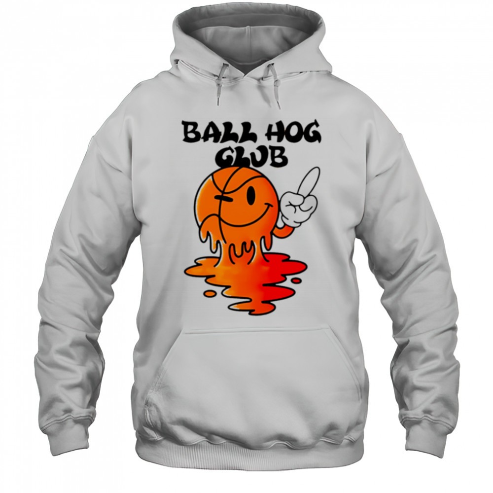 Ball hog club ball dont care shirt