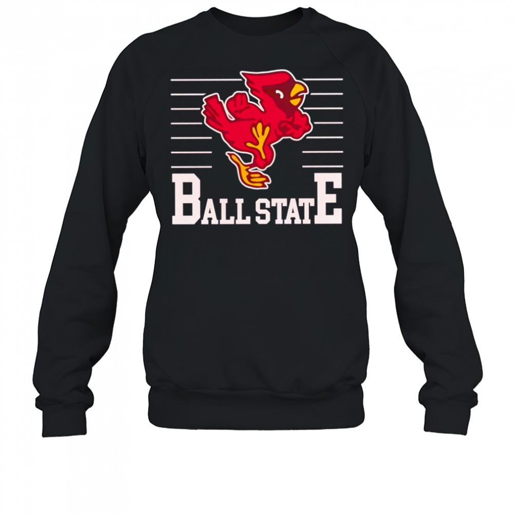 ball-state-dancing-charlie-mascot-cute-shirt-y9uteqlp Ball State Dancing Charlie mascot cute shirt