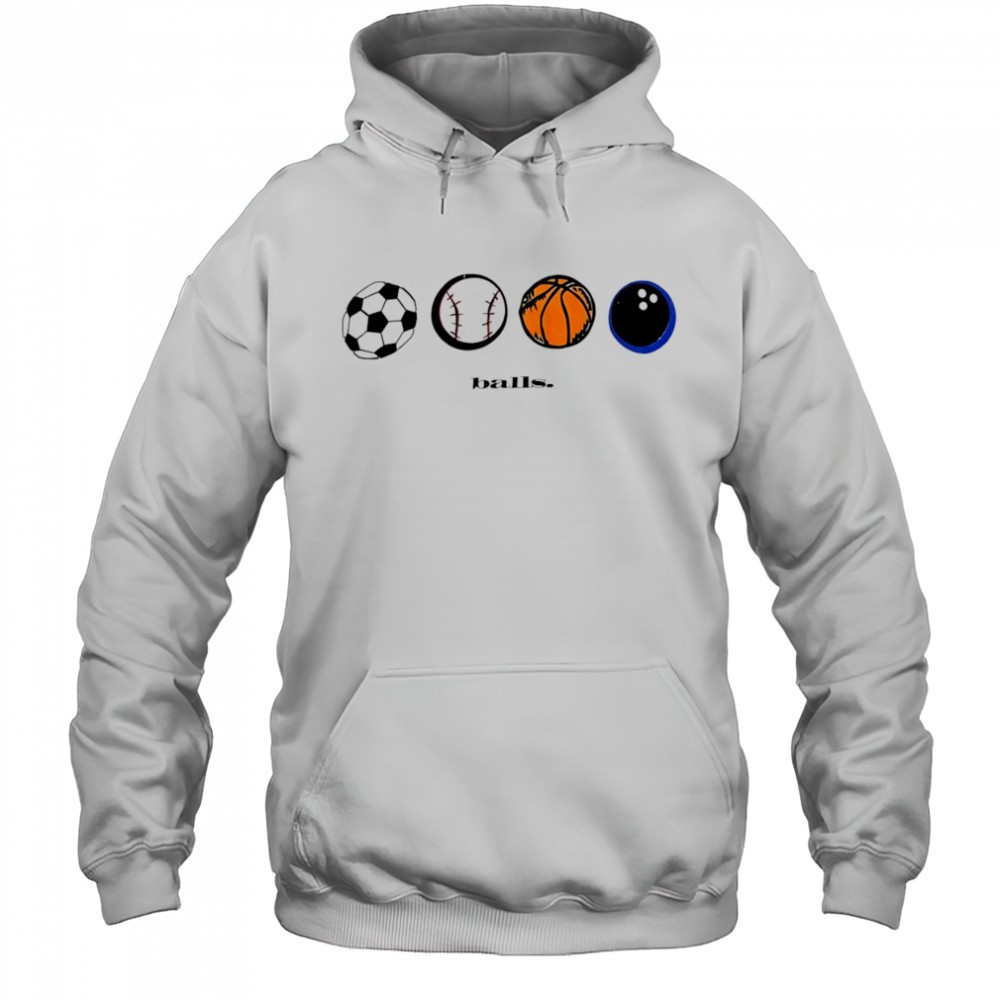 Balls USA shirt