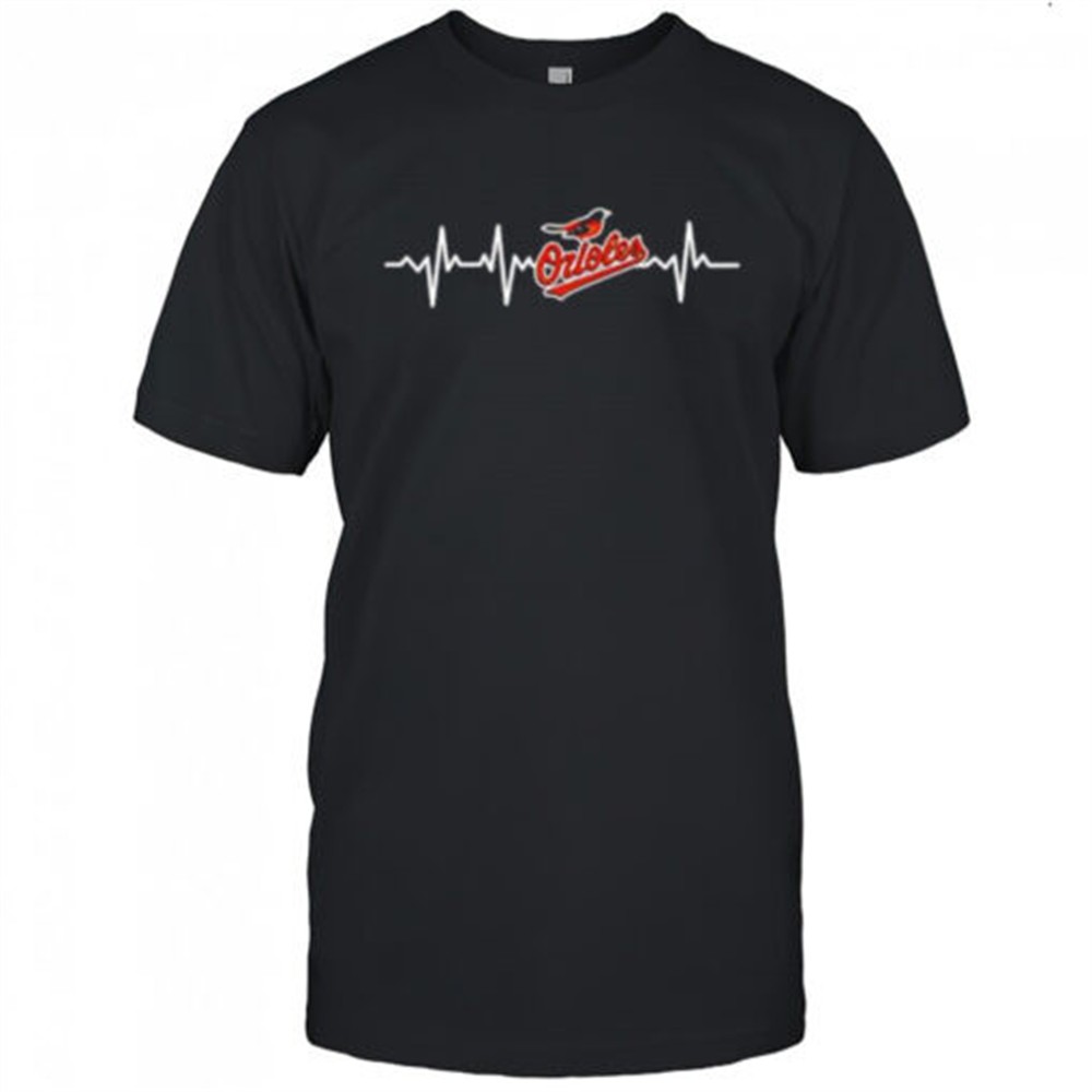 baltimore-orioles-baseball-heart-beat-shirt-keu62tvf Baltimore Orioles Baseball Heart Beat shirt