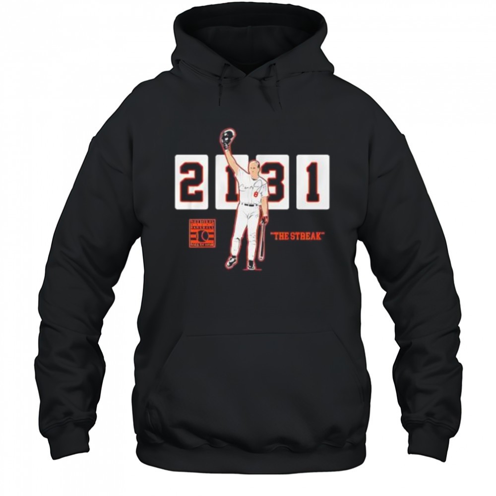 Baltimore Orioles Cal Ripken Jr 2131 shirt