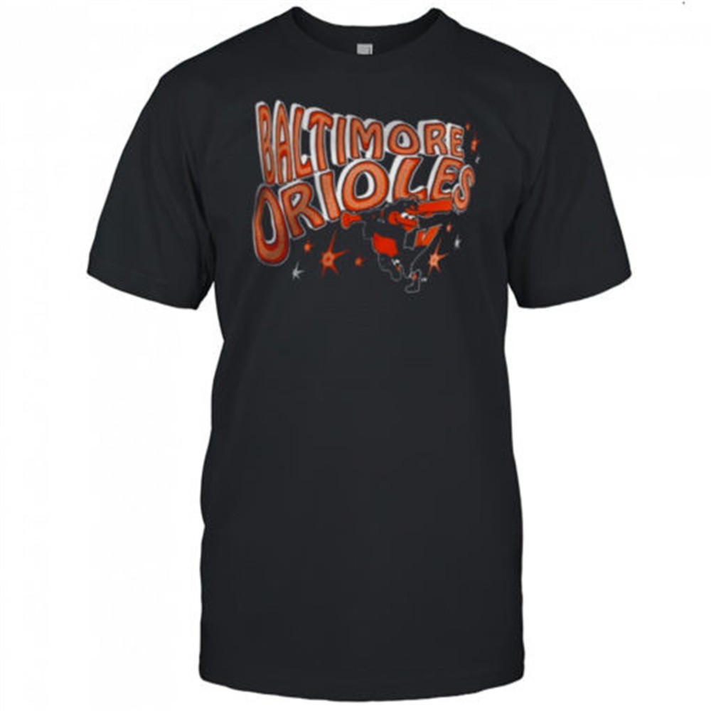 baltimore-orioles-starter-womens-fireworks-v-neck-t-shirt-t6vciy27 Baltimore Orioles Starter Womens Fireworks V Neck T Shirt