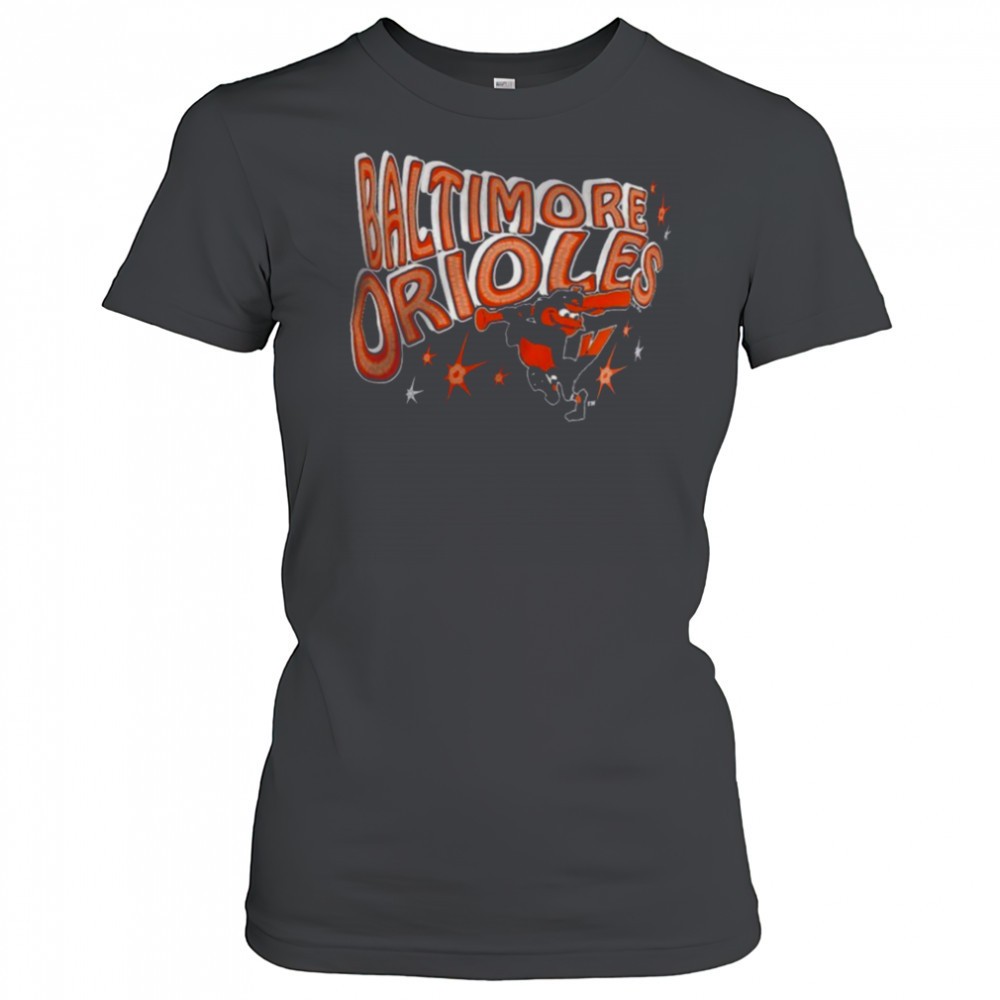 baltimore-orioles-starter-womens-fireworks-v-neck-t-shirt-t6vciy27 Baltimore Orioles Starter Womens Fireworks V Neck T Shirt