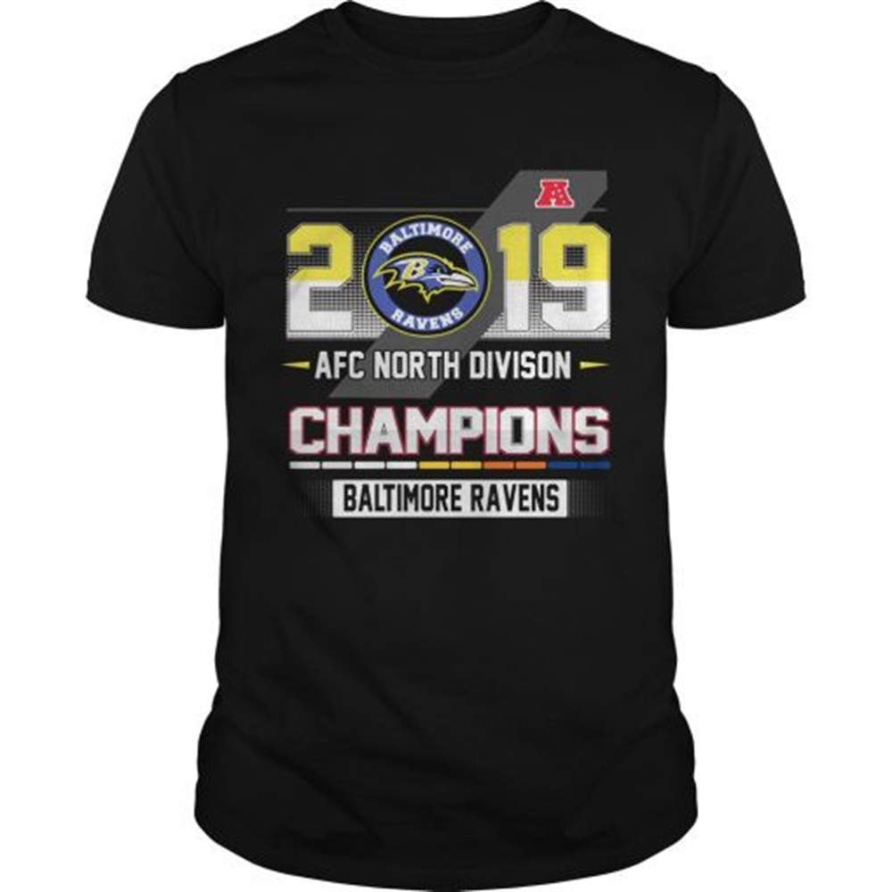 baltimore-ravens-2019-afc-north-divison-champions-shirt-2jajmfap Baltimore Ravens 2019 AFC North Divison Champions shirt