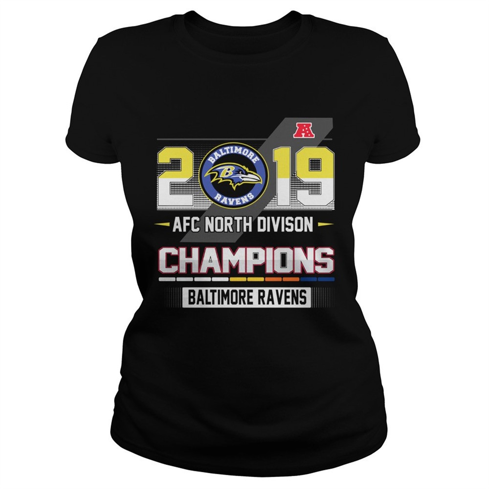 baltimore-ravens-2019-afc-north-divison-champions-shirt-2jajmfap Baltimore Ravens 2019 AFC North Divison Champions shirt