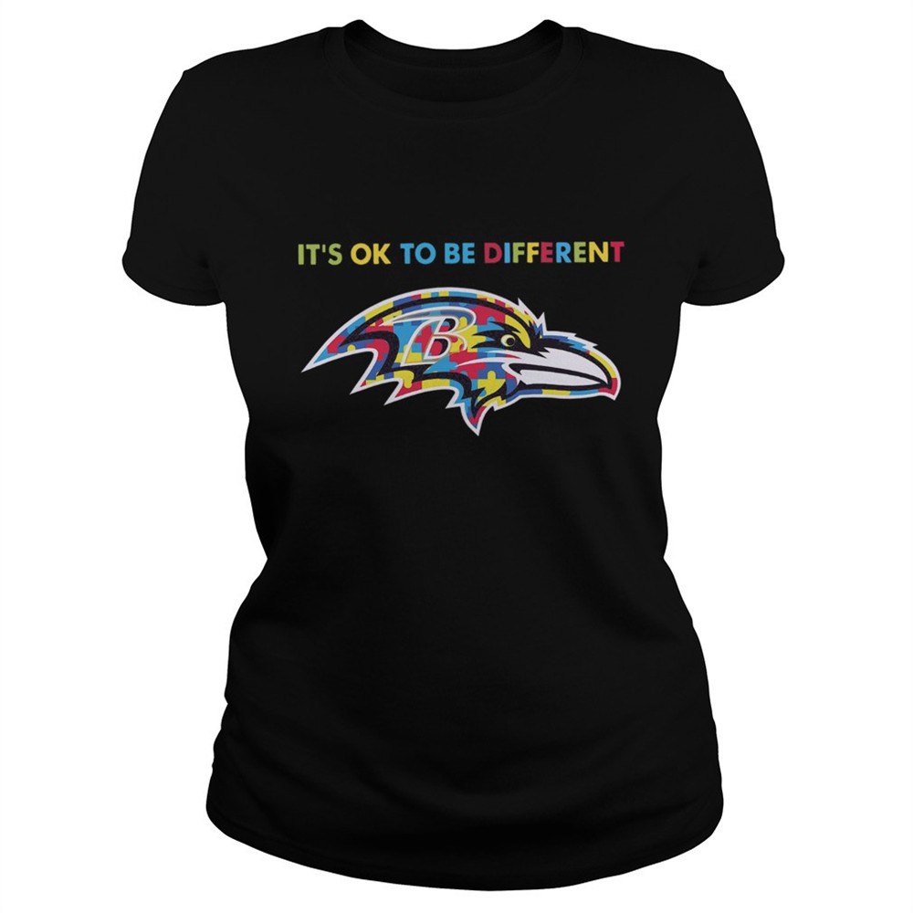 baltimore-ravens-autism-its-ok-to-be-different-shirt-p102m6j6 Baltimore Ravens Autism Its Ok To Be Different shirt