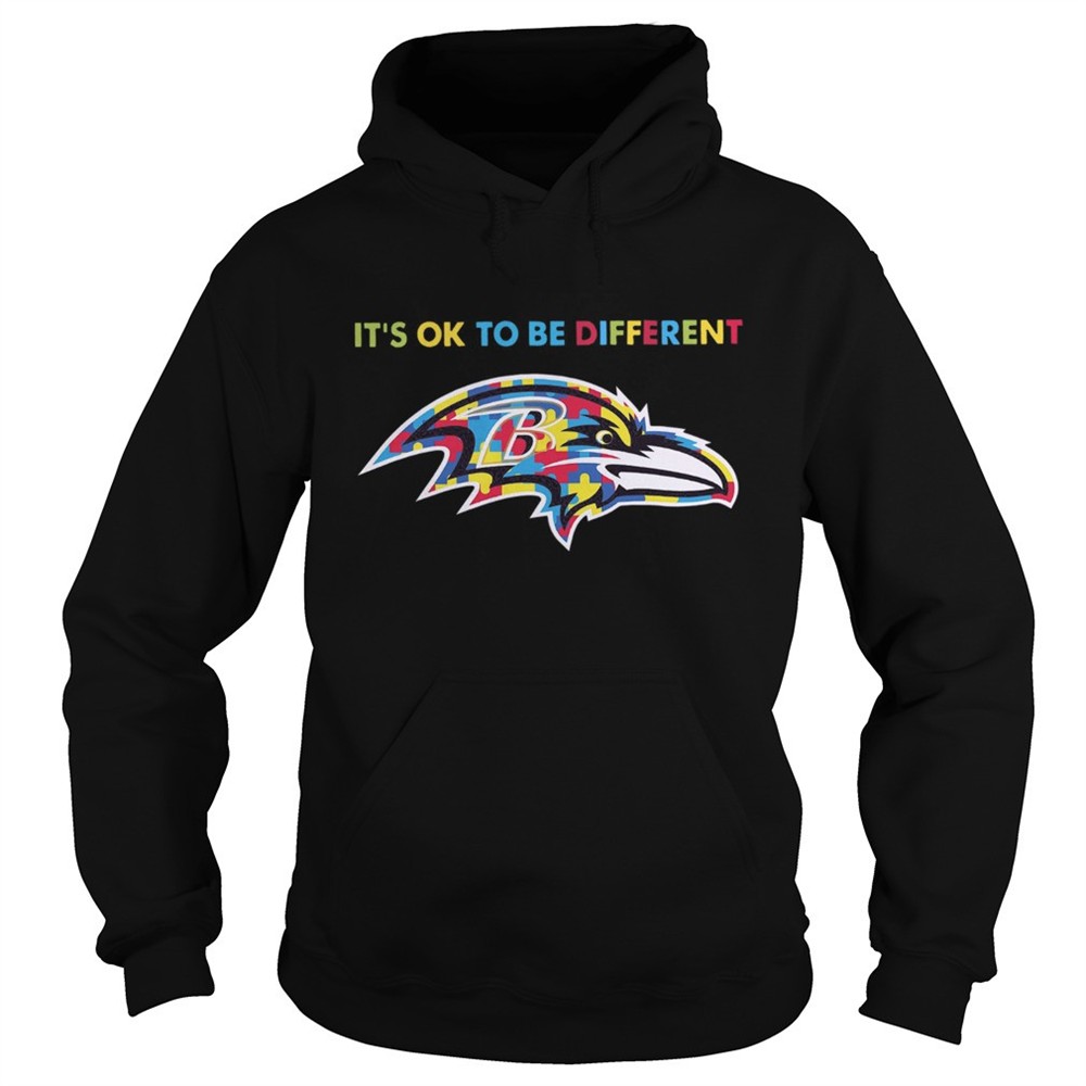 baltimore-ravens-autism-its-ok-to-be-different-shirt-p102m6j6 Baltimore Ravens Autism Its Ok To Be Different shirt