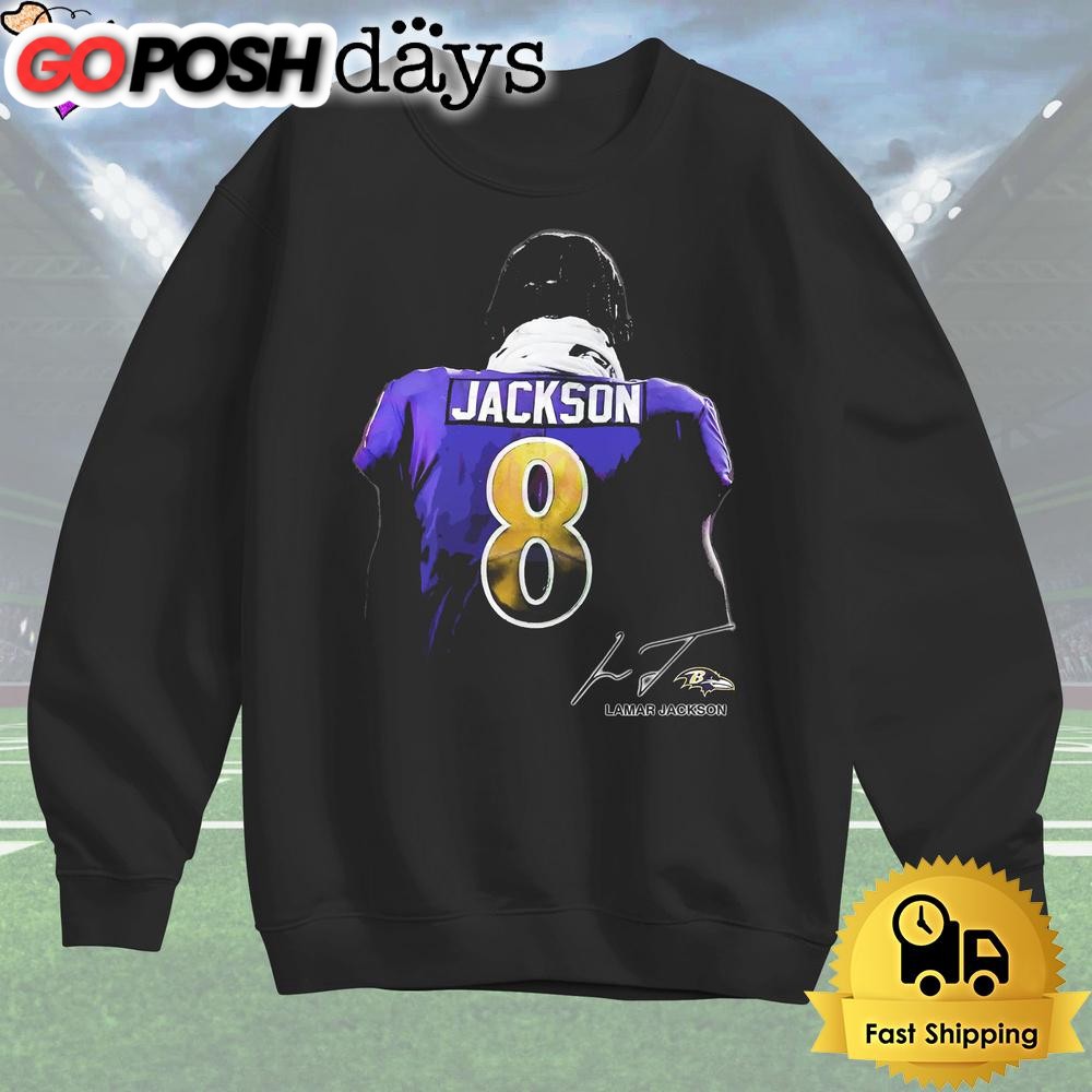 baltimore-ravens-lamar-jackson-8-signature-t-shirt-6f4f1xcj Baltimore Ravens Lamar Jackson 8 Signature T Shirt