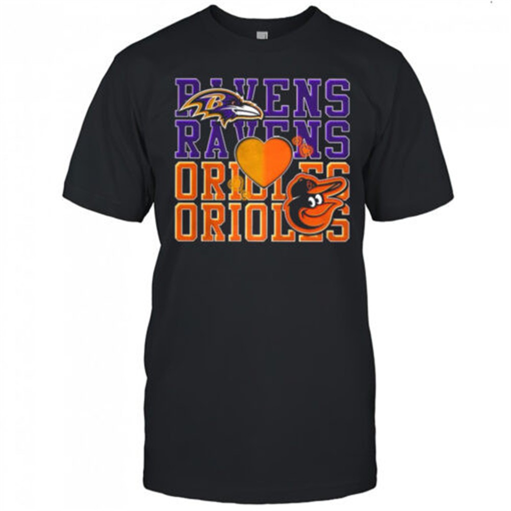 baltimore-ravens-nfl-and-baltimore-orioles-mlb-sport-lover-shirt-lqgegak2 Baltimore Ravens NFL and Baltimore Orioles MLB sport lover shirt