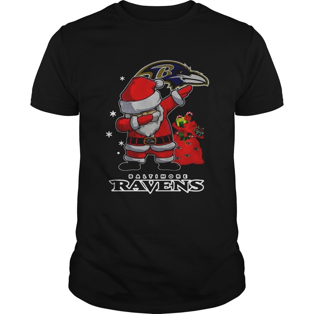 baltimore-ravens-santa-dabbing-christmas-shirt-mtxb1owb Baltimore Ravens Santa dabbing Christmas shirt