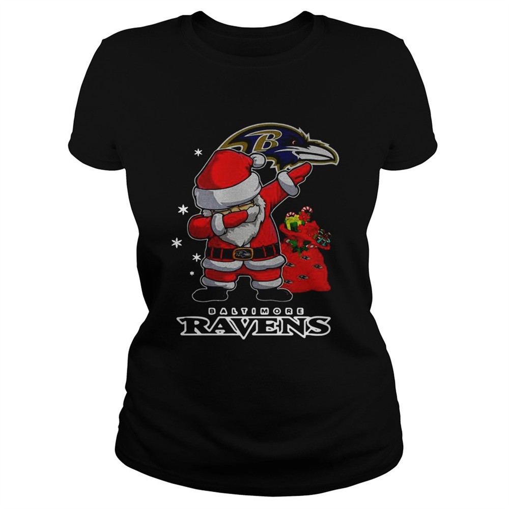 baltimore-ravens-santa-dabbing-christmas-shirt-mtxb1owb Baltimore Ravens Santa dabbing Christmas shirt