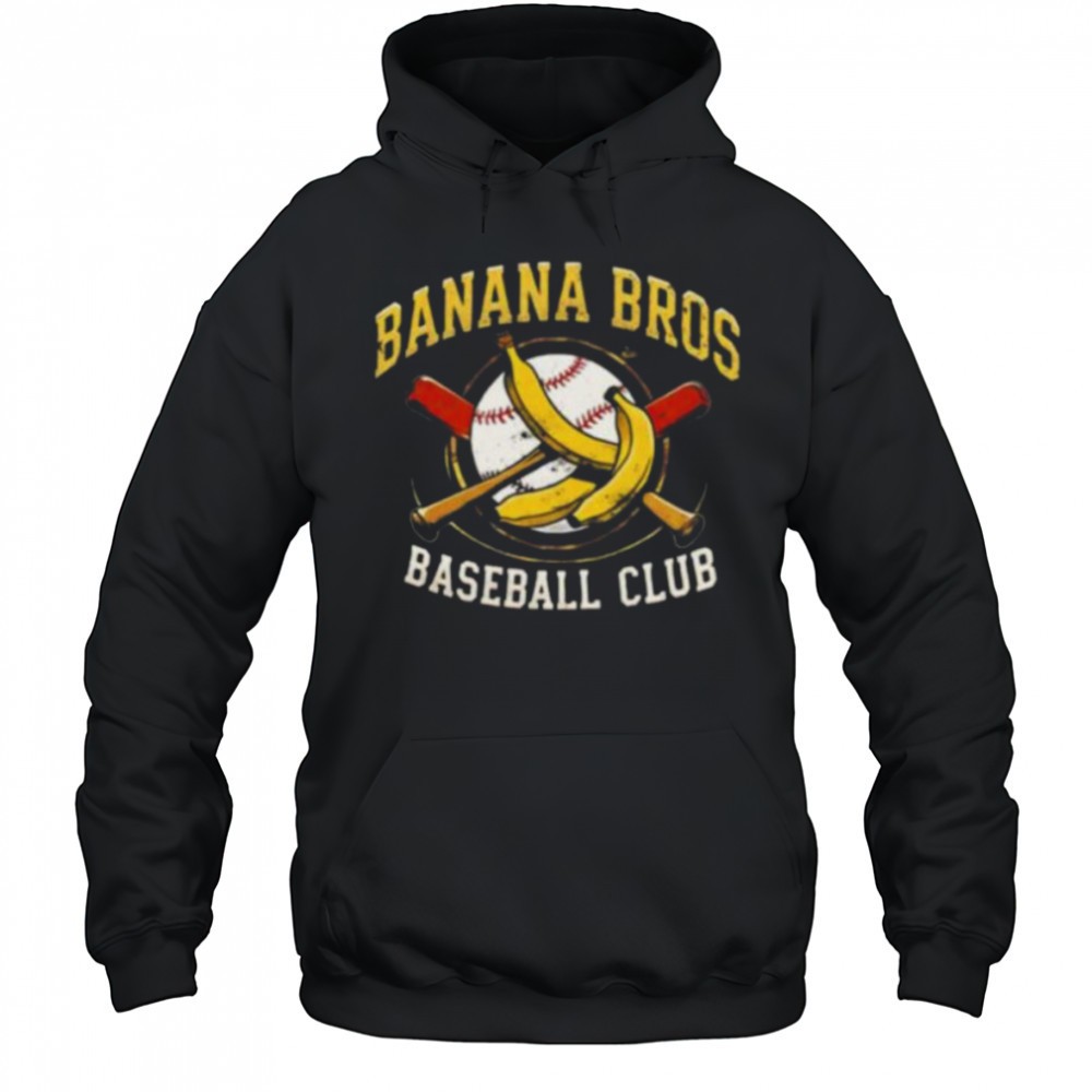 Banana Bros Baseball Club Shirt