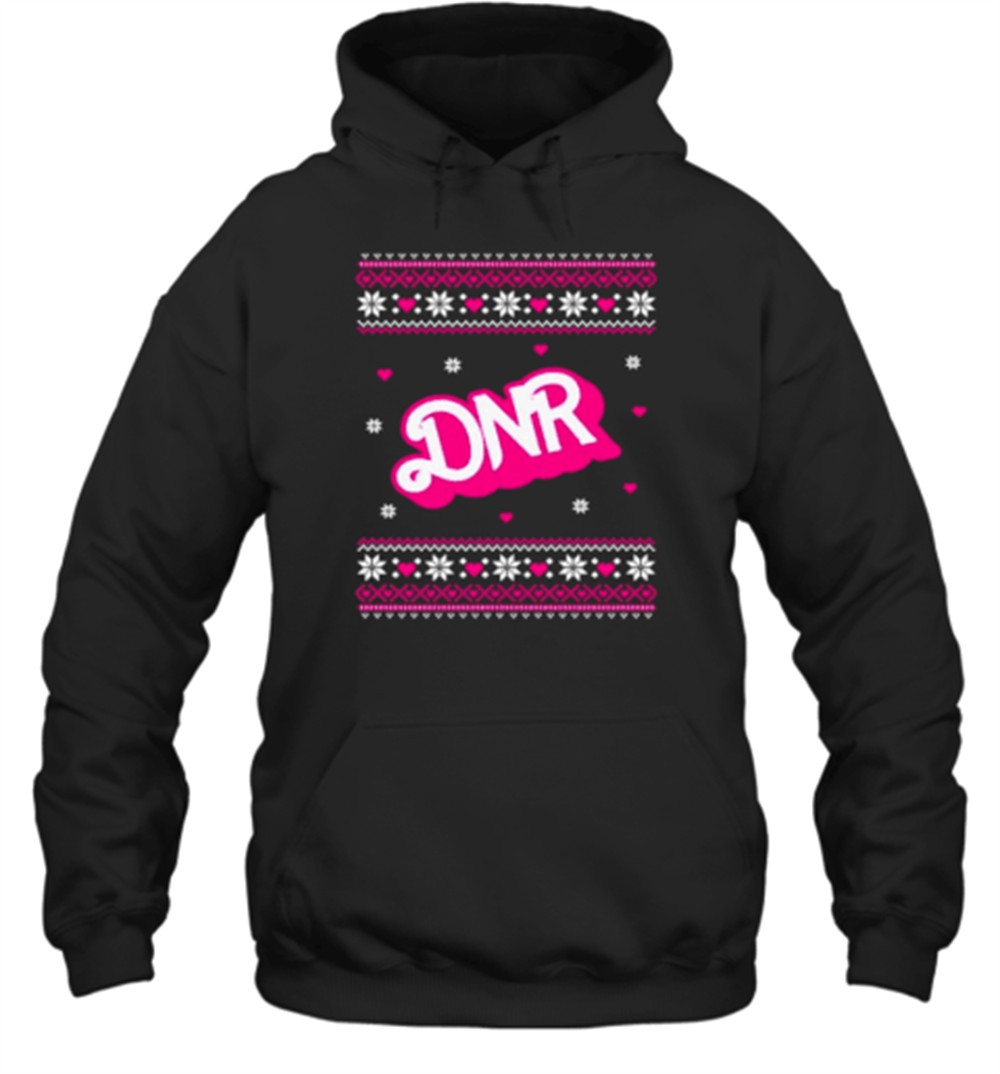 Barbie DNR Christmas 2025 T-Shirt