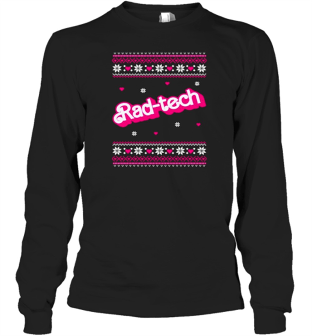 barbie-er-tech-christmas-2025-t-shirt-ly3s3spy Barbie ER Tech Christmas 2025 T-Shirt