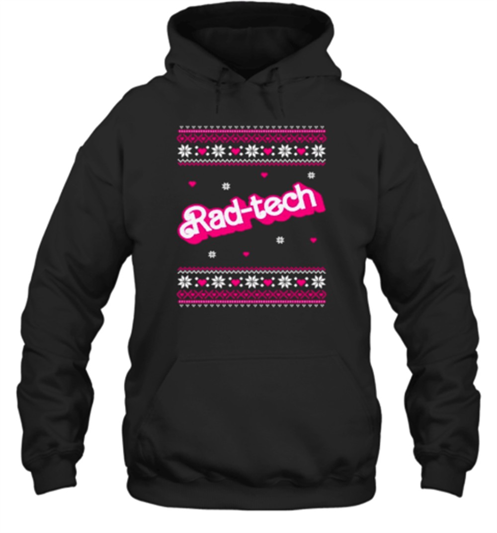 Barbie ER Tech Christmas 2025 T-Shirt