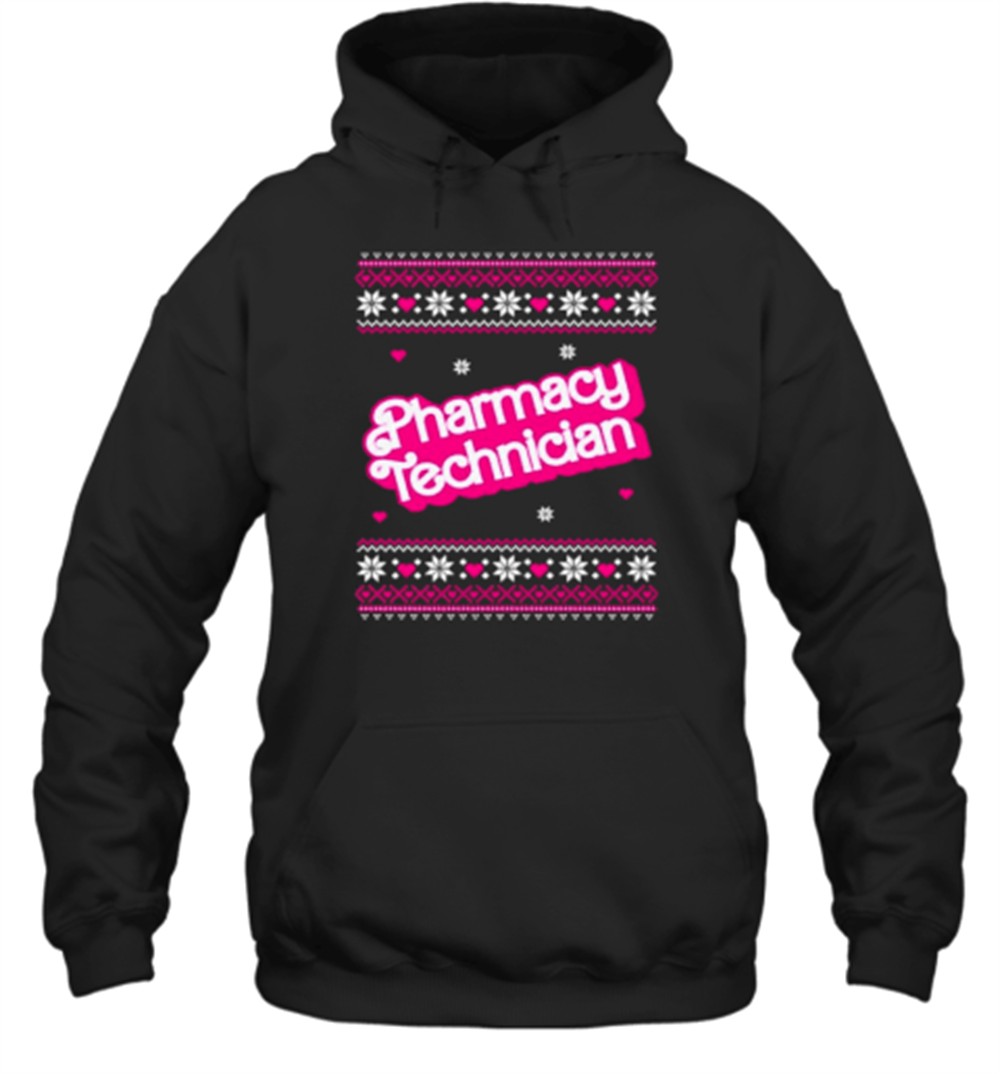 Barbie Pharmacist Christmas 2025 T-Shirt