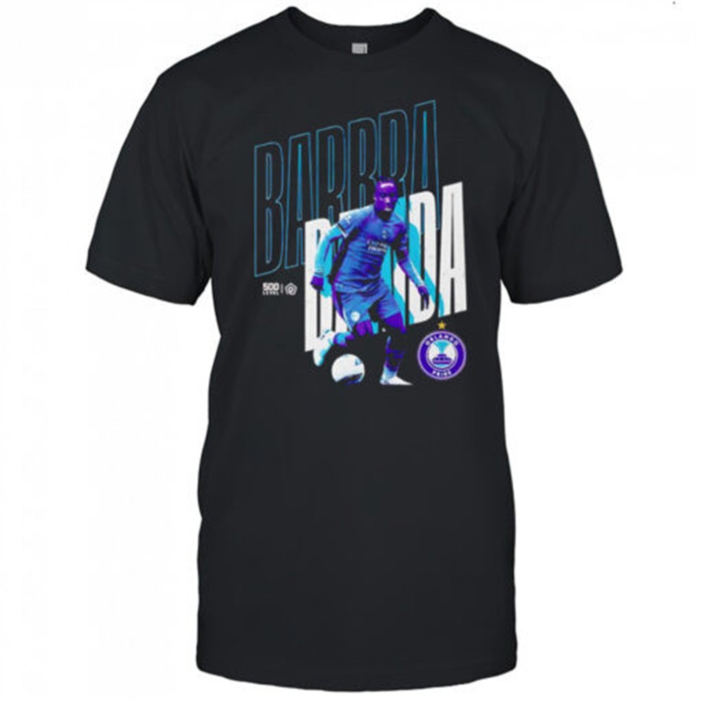 barbra-banda-orlando-pride-outline-name-shirt-y95y2uop Barbra Banda Orlando Pride outline name shirt