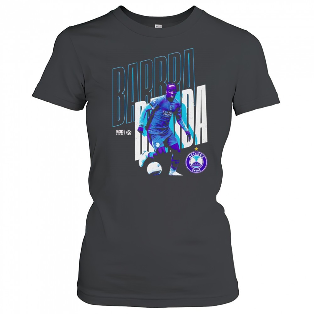 barbra-banda-orlando-pride-outline-name-shirt-y95y2uop Barbra Banda Orlando Pride outline name shirt