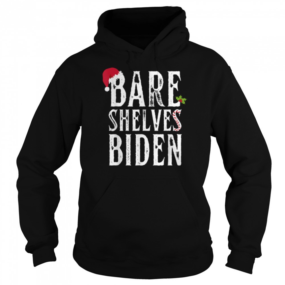 Bare Shelves Biden T-Shirt