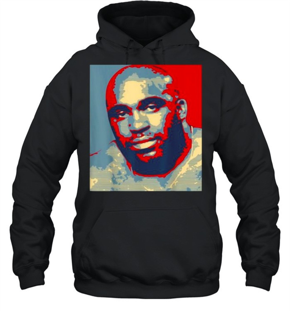 Barry Wood Vintage Shirt