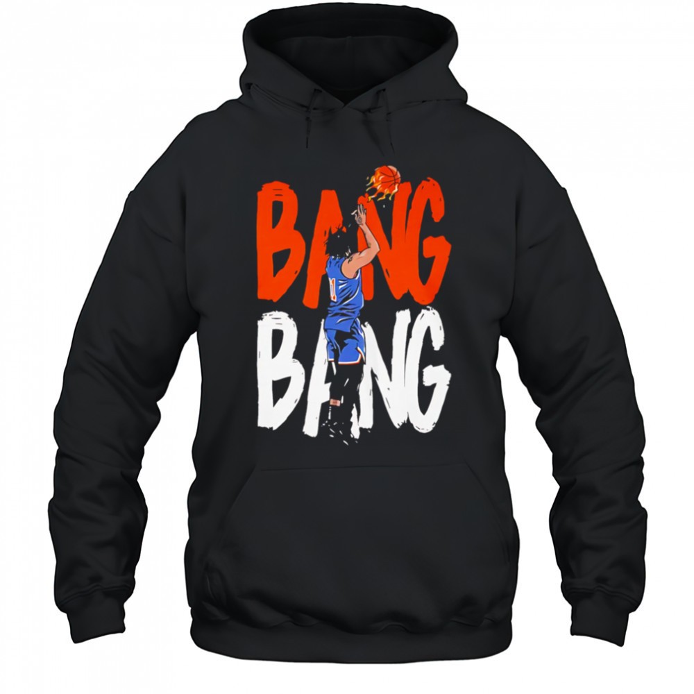 Barstool JB Bang Bang shirt