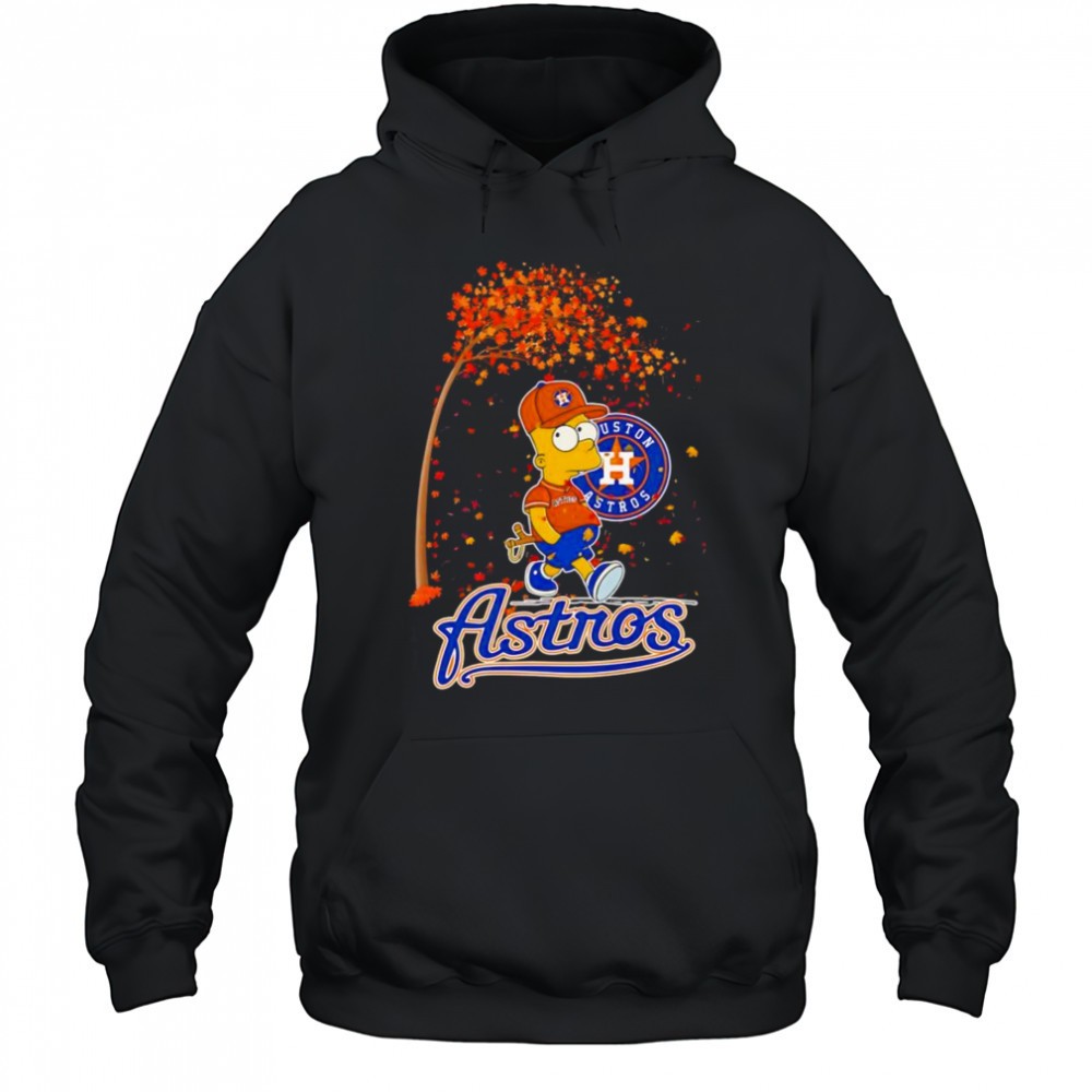 Bart Houston Astros Autumn shirt