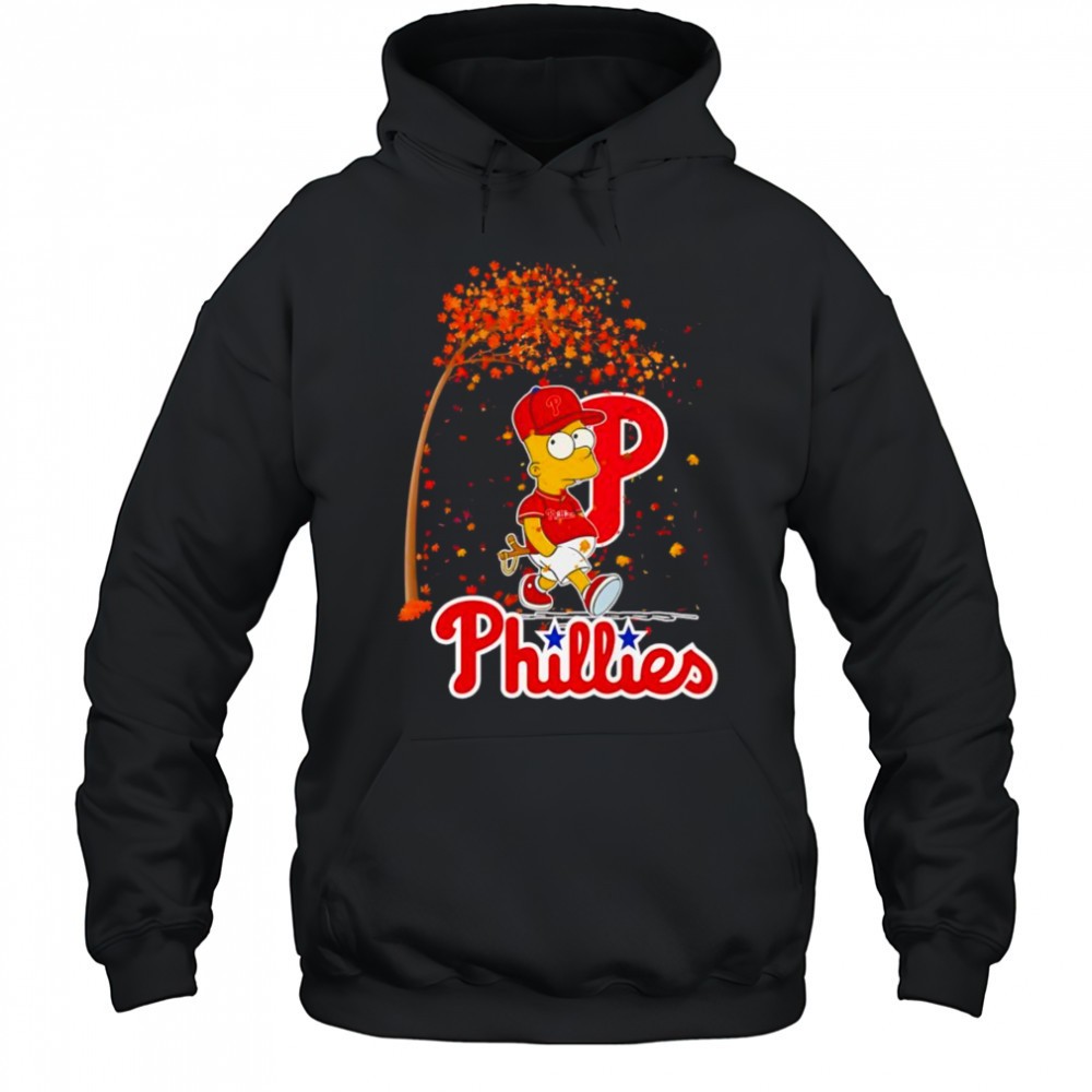 Bart Philadelphia Phillies Autumn shirt
