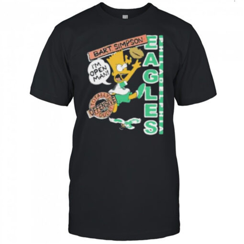 bart-simpson-eagles-nfl-shirt-bxkzheb6 Bart Simpson Eagles NFL shirt