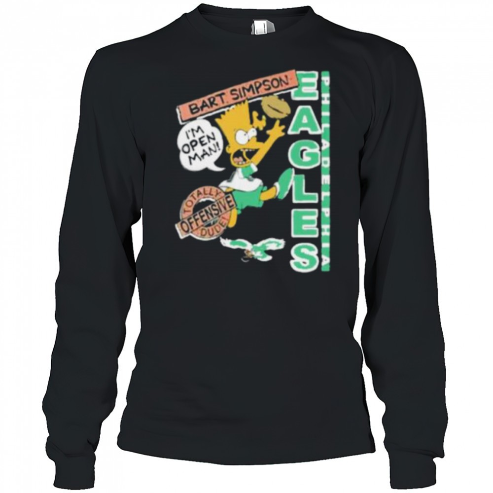 bart-simpson-eagles-nfl-shirt-bxkzheb6 Bart Simpson Eagles NFL shirt