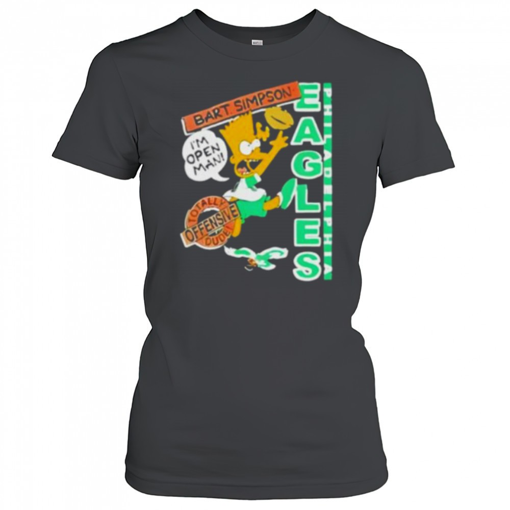 bart-simpson-eagles-nfl-shirt-ci53e3ll Bart Simpson Eagles NFL Shirt